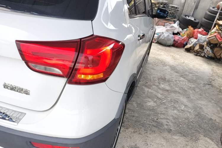Used Haval H1 2015 1.5L AMT Luxury Model Exterior 1