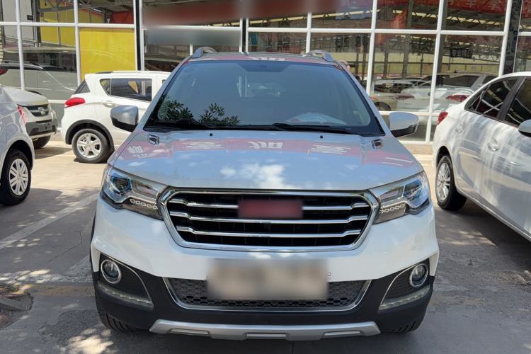 Used Haval H1 2015 1.5L AMT Luxury Model Exterior 1