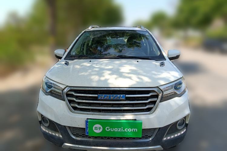 Used Haval H1 2015 1.5L AMT Luxury Model Exterior 1
