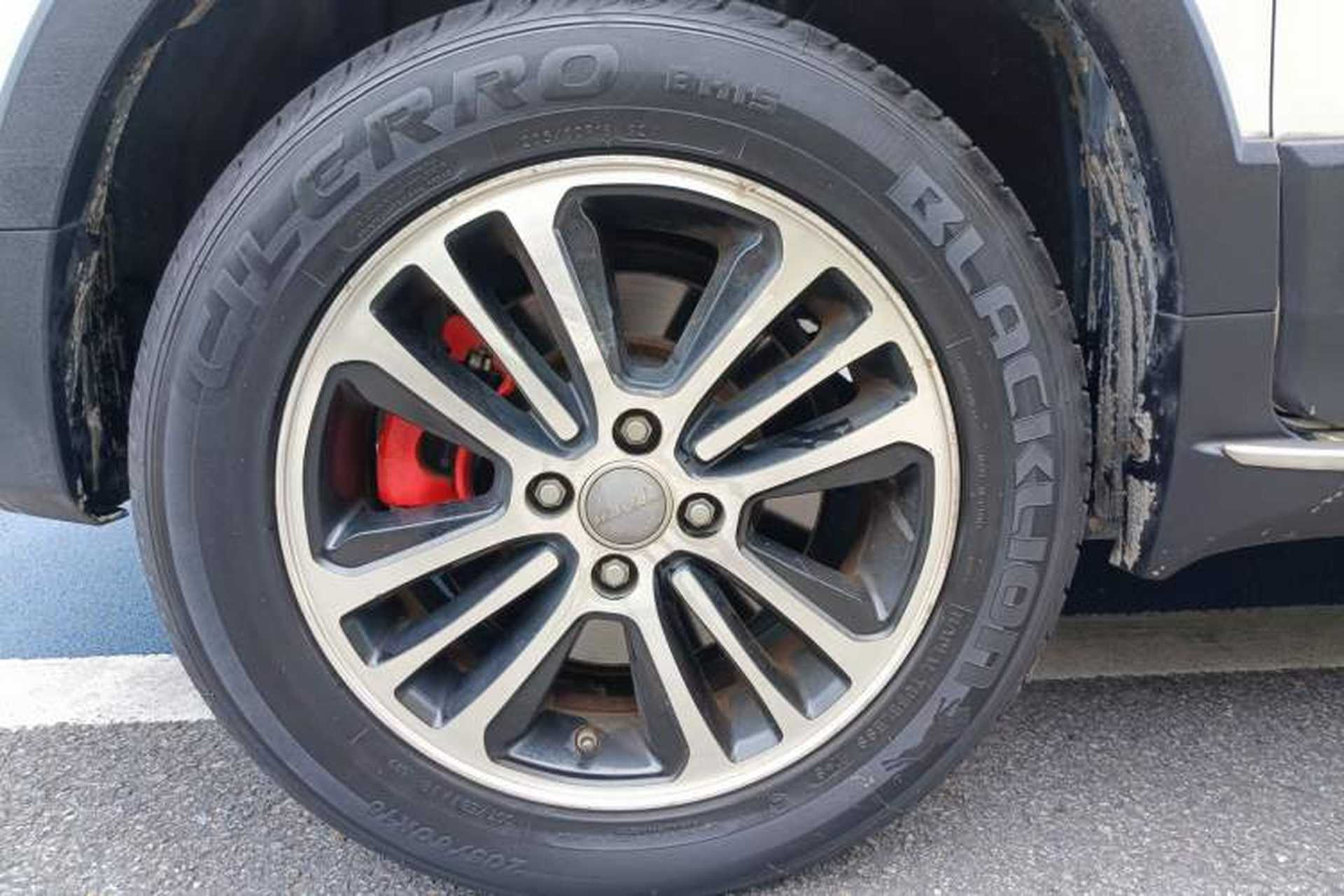 Used Haval H1 2015 1.5L Manual Luxury Model Exterior 10