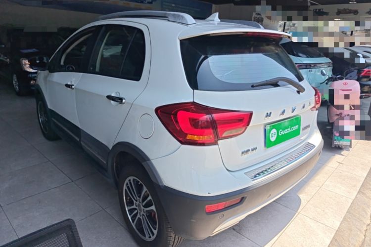 Used Haval H1 2015 1.5L Manual Luxury Model Exterior 2