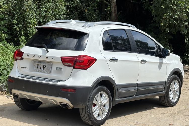 Used Haval H1 2015 1.5L AMT Urban Model Exterior 2