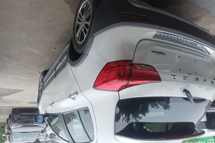 Used Haval H1 2015 1.5L Manual Luxury Model Exterior 2