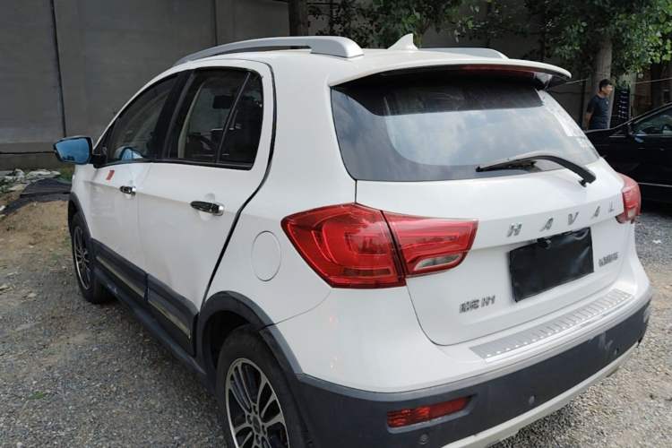 Used Haval H1 2015 1.5L AMT Luxury Model Exterior 2