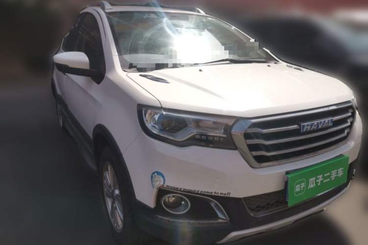 Used Haval H1 2015 1.5L AMT Urban Model Exterior 2