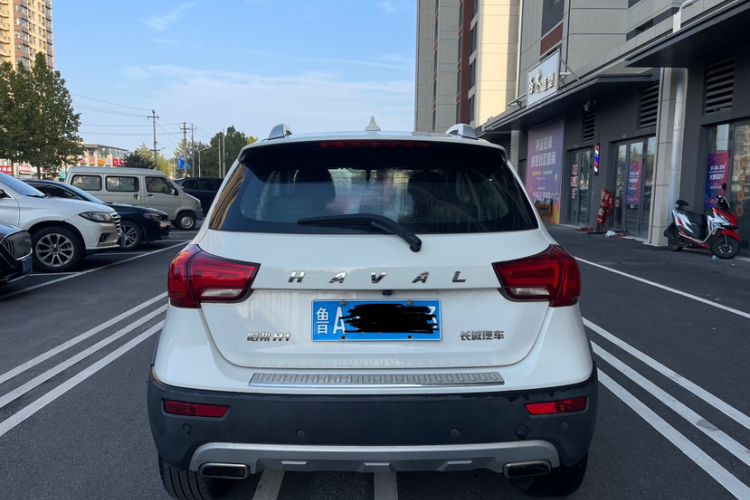 Used Haval H1 2015 1.5L AMT Luxury Model Exterior 2