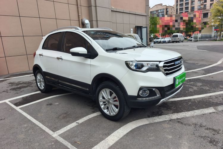 Used Haval H1 2015 1.5L Manual Urban Model Exterior 2