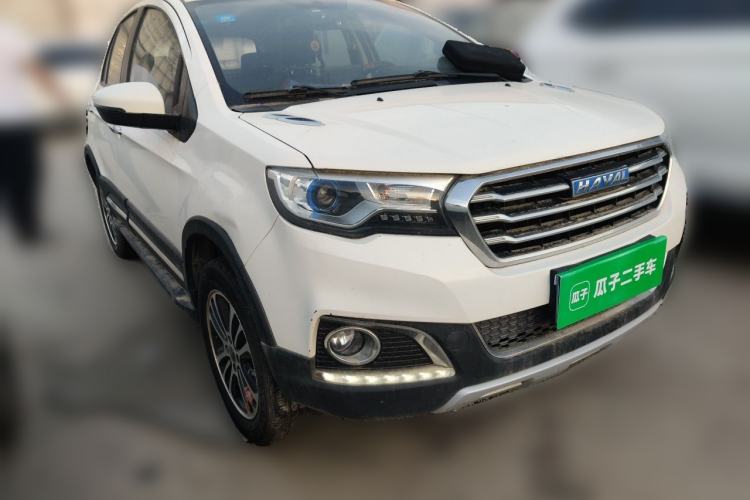 Used Haval H1 2015 1.5L AMT Luxury Model Exterior 2