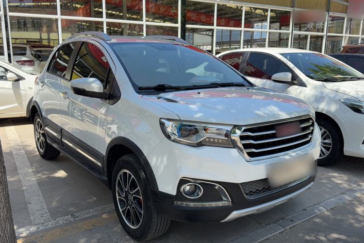 Used Haval H1 2015 1.5L AMT Luxury Model Exterior 2