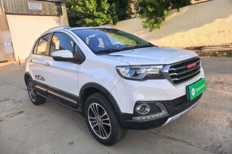 Used Haval H1 2015 1.5L AMT Luxury Model Exterior 2