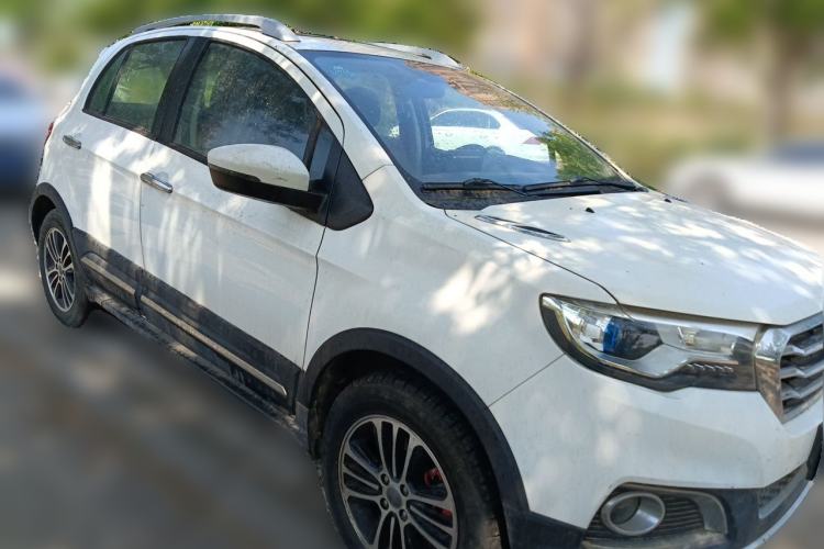 Used Haval H1 2015 1.5L AMT Luxury Model Exterior 2