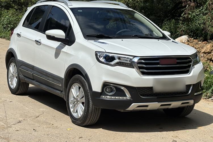 Used Haval H1 2015 1.5L AMT Urban Model Exterior 3