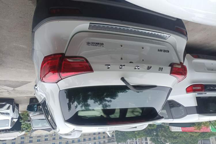Used Haval H1 2015 1.5L Manual Luxury Model Exterior 3