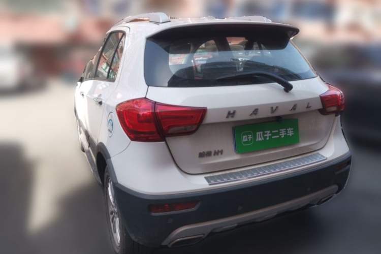 Used Haval H1 2015 1.5L AMT Urban Model Exterior 3