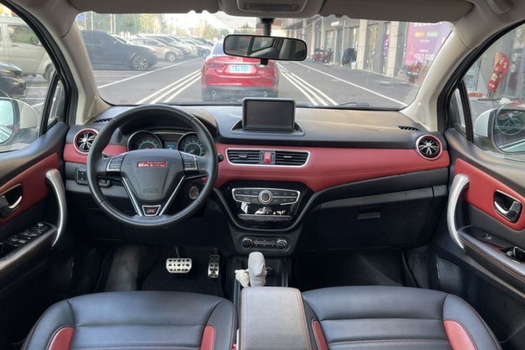 Used Haval H1 2015 1.5L AMT Luxury Model Exterior 3