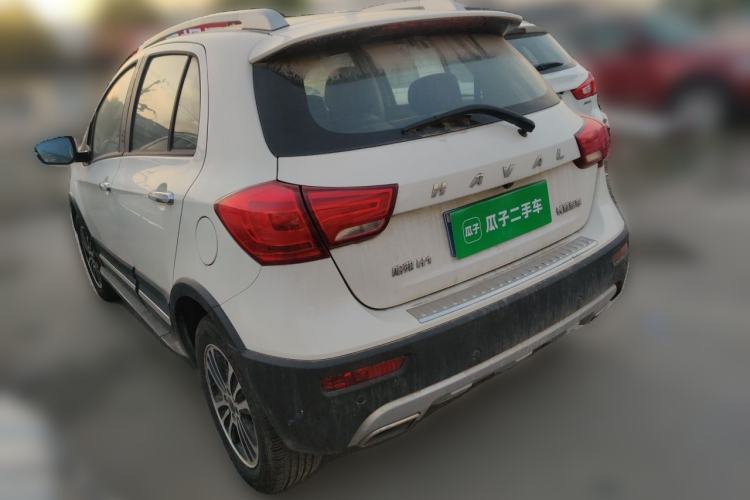 Used Haval H1 2015 1.5L AMT Luxury Model Exterior 3