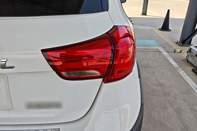 Used Haval H1 2015 1.5L Manual Urban Model Exterior 3