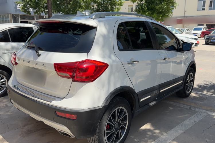 Used Haval H1 2015 1.5L AMT Luxury Model Exterior 3