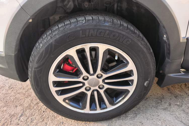 Used Haval H1 2015 1.5L AMT Luxury Model Exterior 3