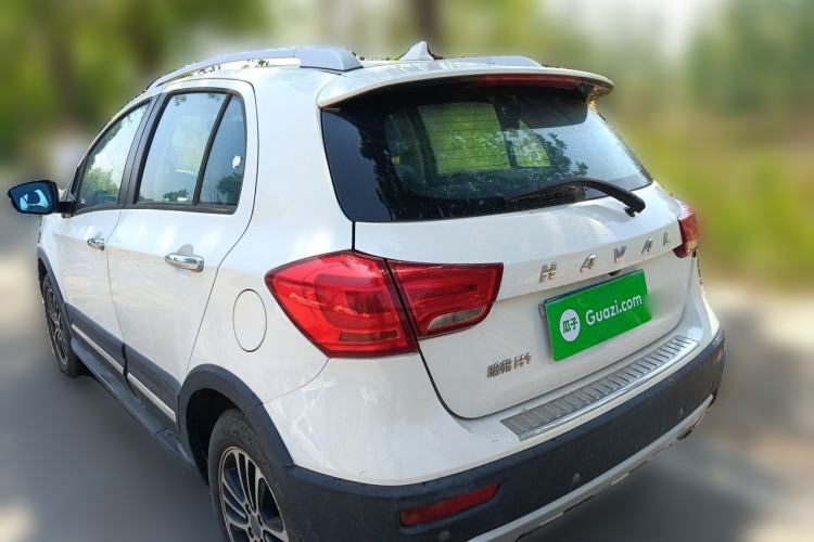 Used Haval H1 2015 1.5L AMT Luxury Model Exterior 3