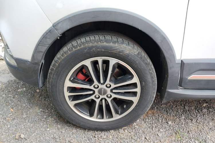 Used Haval H1 2015 1.5L AMT Luxury Model Exterior 4