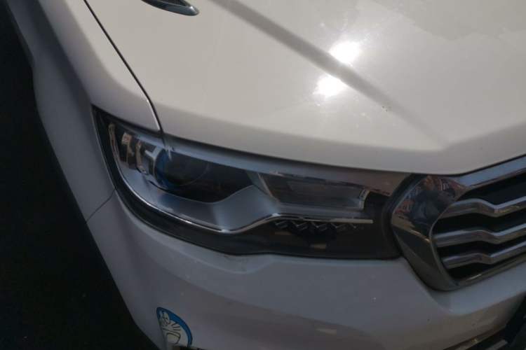 Used Haval H1 2015 1.5L AMT Urban Model Exterior 4