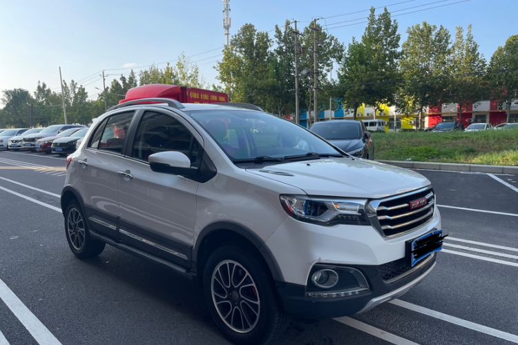Used Haval H1 2015 1.5L AMT Luxury Model Exterior 4