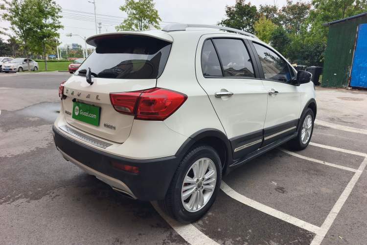 Used Haval H1 2015 1.5L Manual Urban Model Exterior 4