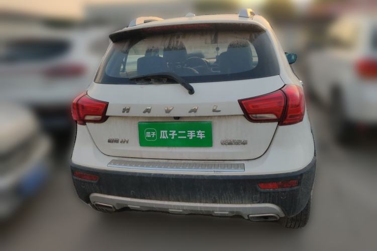 Used Haval H1 2015 1.5L AMT Luxury Model Exterior 4