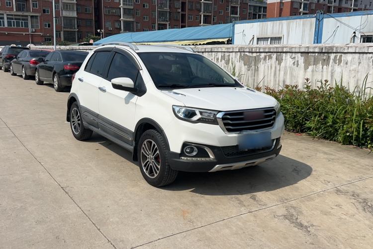 Used Haval H1 2015 1.5L AMT Luxury Model Exterior 4