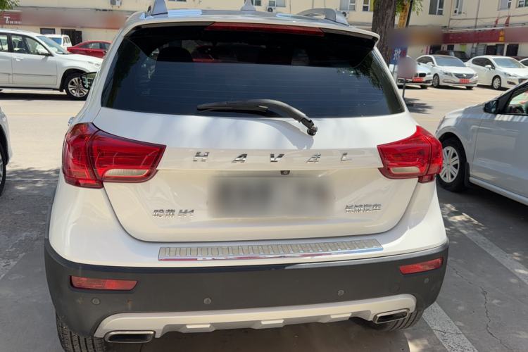 Used Haval H1 2015 1.5L AMT Luxury Model Exterior 4