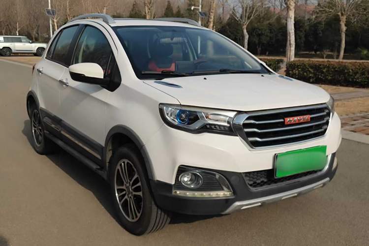 Used Haval H1 2015 1.5L Manual Luxury Model Exterior 4