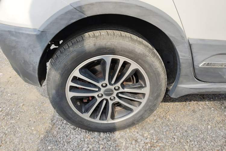 Used Haval H1 2015 1.5L AMT Luxury Model Exterior 5