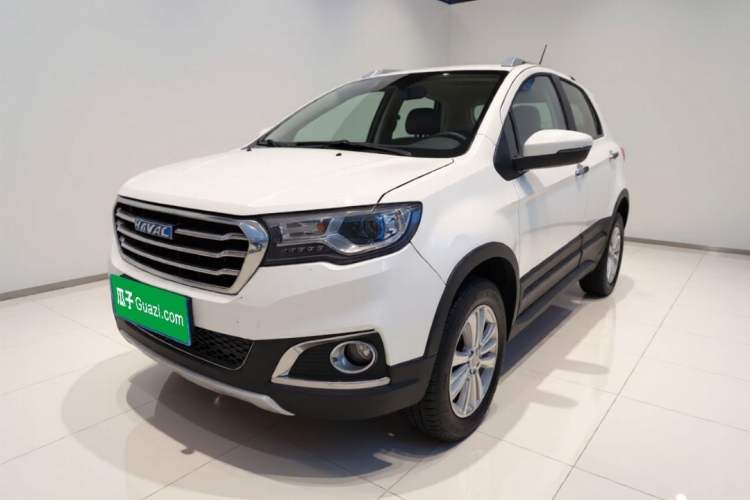 Used Haval H1 2015 1.5L AMT Urban Model Exterior 5