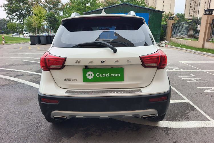 Used Haval H1 2015 1.5L Manual Urban Model Exterior 5