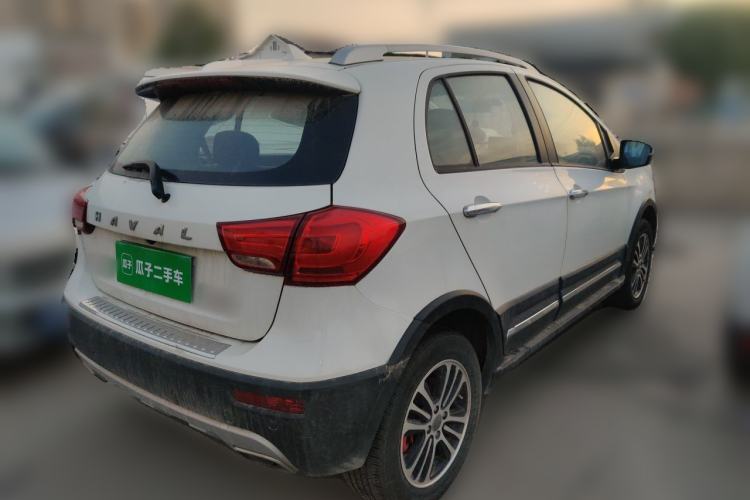 Used Haval H1 2015 1.5L AMT Luxury Model Exterior 5