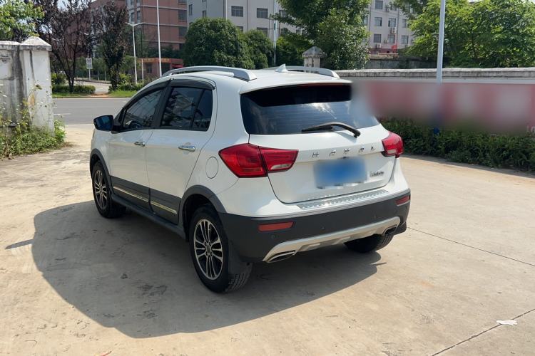 Used Haval H1 2015 1.5L AMT Luxury Model Exterior 5
