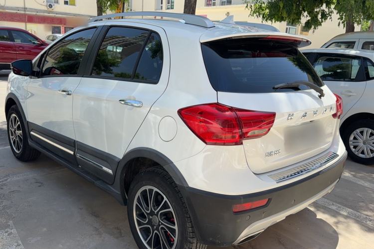 Used Haval H1 2015 1.5L AMT Luxury Model Exterior 5