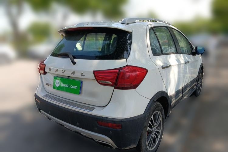Used Haval H1 2015 1.5L AMT Luxury Model Exterior 5