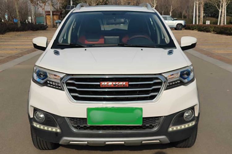 Used Haval H1 2015 1.5L Manual Luxury Model Exterior 5