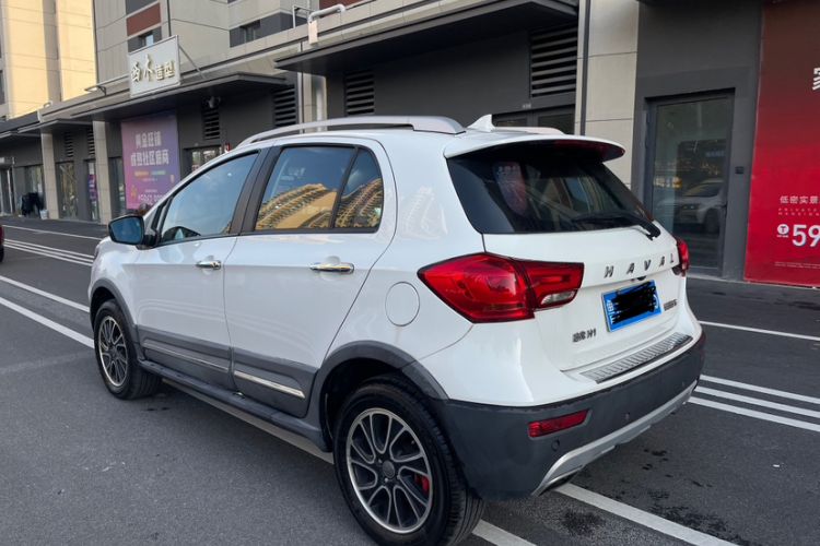 Used Haval H1 2015 1.5L AMT Luxury Model Exterior 6