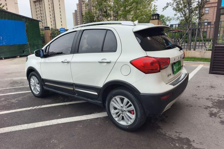 Used Haval H1 2015 1.5L Manual Urban Model Exterior 6
