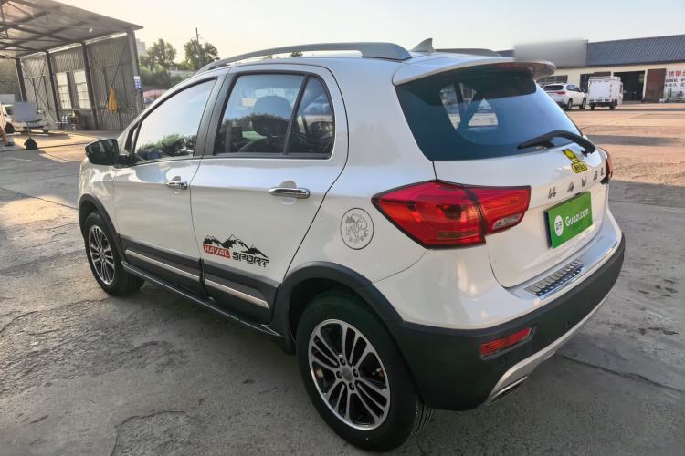 Used Haval H1 2015 1.5L AMT Luxury Model Exterior 6