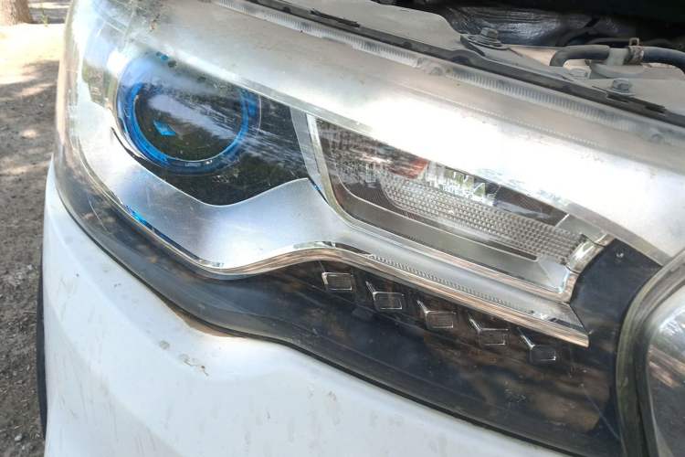 Used Haval H1 2015 1.5L AMT Luxury Model Exterior 6