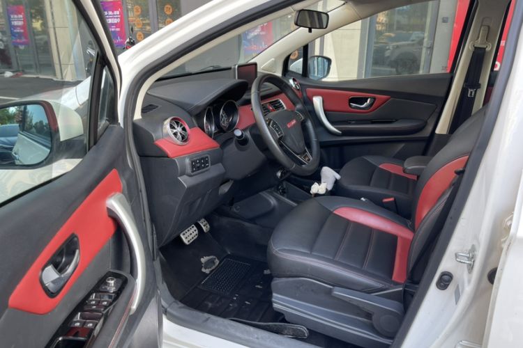 Used Haval H1 2015 1.5L AMT Luxury Model Exterior 7