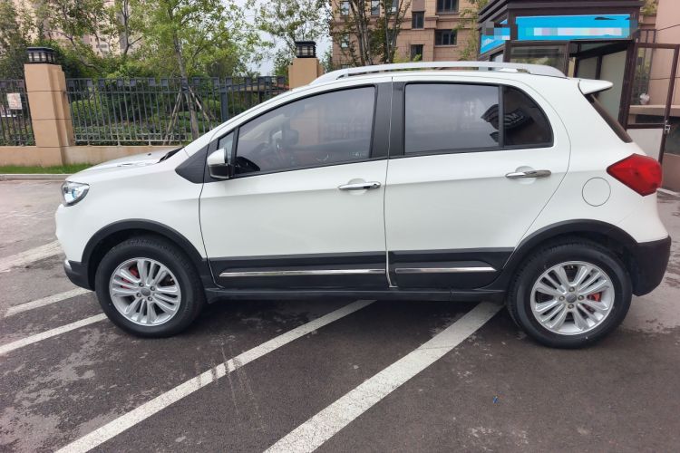 Used Haval H1 2015 1.5L Manual Urban Model Exterior 7