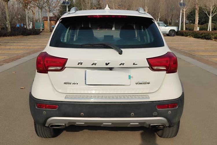 Used Haval H1 2015 1.5L Manual Luxury Model Exterior 7