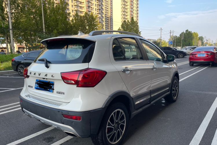 Used Haval H1 2015 1.5L AMT Luxury Model Exterior 8