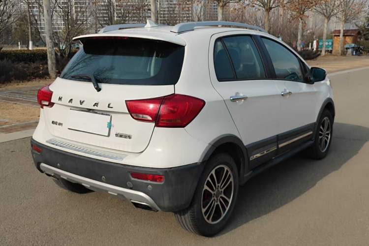 Used Haval H1 2015 1.5L Manual Luxury Model Exterior 8