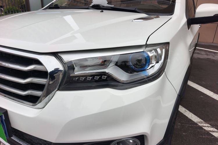 Used Haval H1 2015 1.5L Manual Urban Model Exterior 9